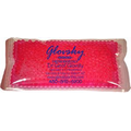 Pink Gel Beads Cold/ Hot Therapy Pack (4.5"x8")